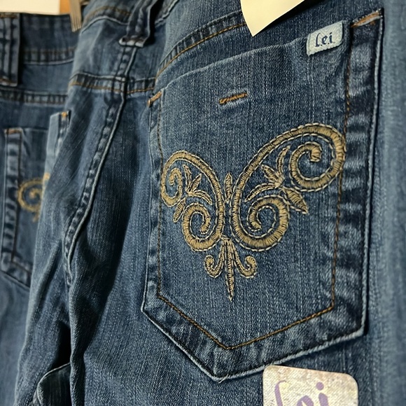L.E.I JEANS - Picture 5 of 6